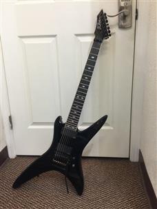 2009 BC RICH STEALTH PRO MARC RIZZO 7 STRING Good | Carson Jewelry